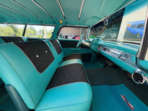 1957 Chevrolet Nomad