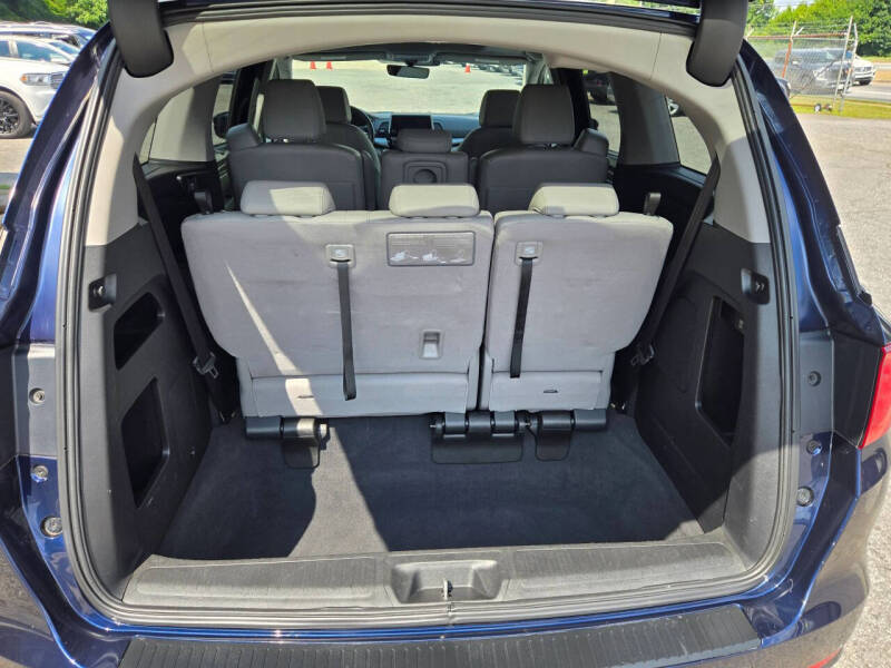 2019 Honda Odyssey