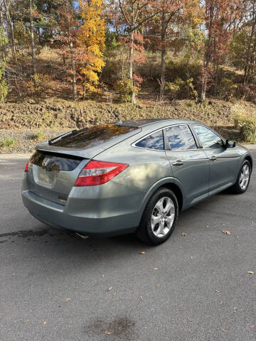 2010 Honda Accord Crosstour EX-L w/Navi