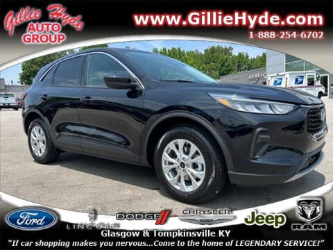 2023 Ford Escape for sale at Gillie Hyde Auto Group in Glasgow KY