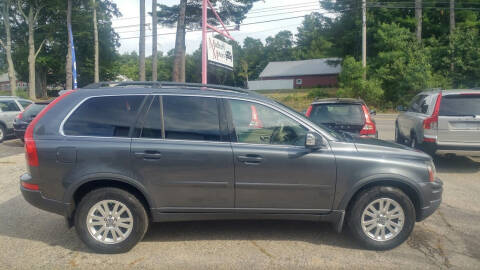 2008 Volvo XC90 for sale at Madbury Motors in Madbury NH
