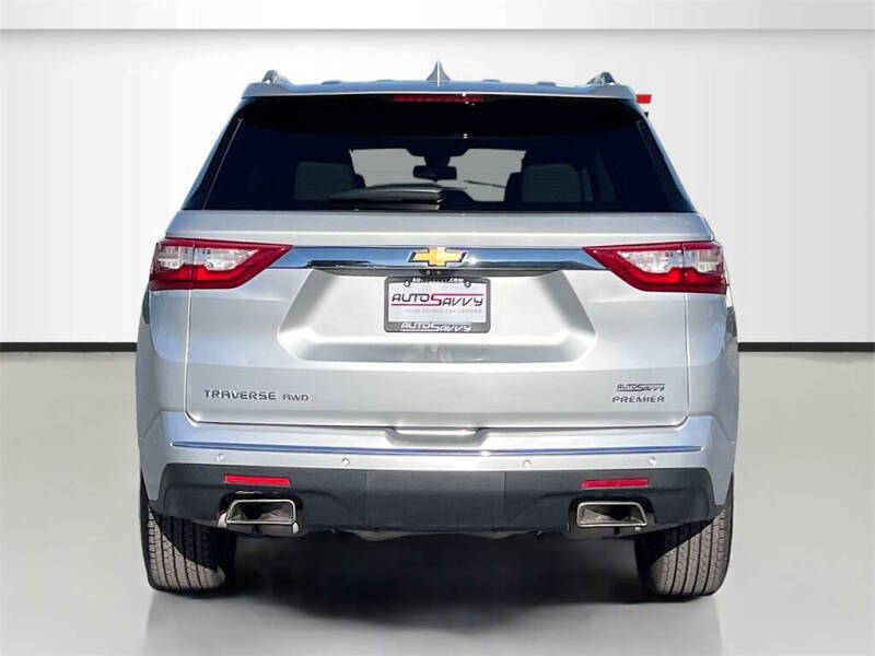 2020 Chevrolet Traverse Premier