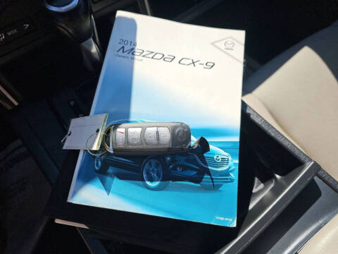 2014 Mazda CX-9 Touring