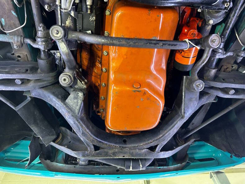 1965 Plymouth Barracuda