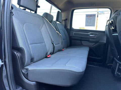 2019 RAM 1500 Big Horn