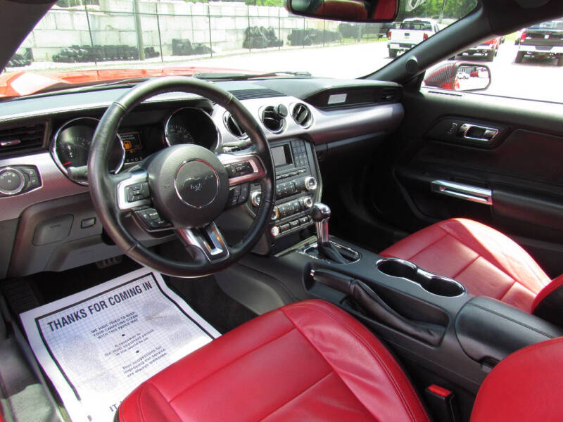 2017 Ford Mustang GT