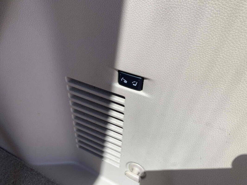 2012 Nissan Quest 3.5 LE