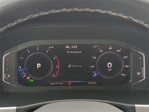 2023 Volkswagen Atlas SE