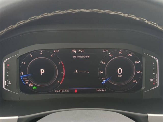 2023 Volkswagen Atlas SE