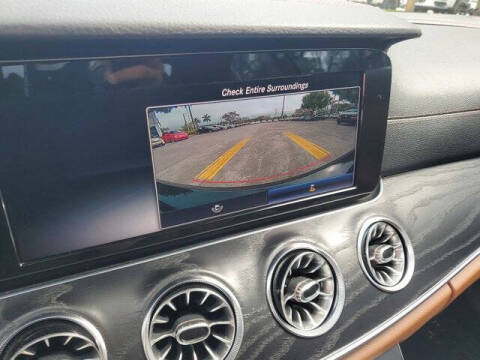 2019 Mercedes-Benz E-Class E 450