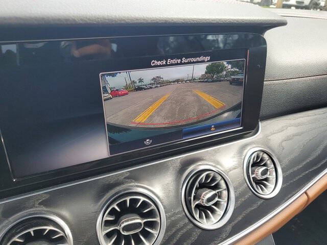 2019 Mercedes-Benz E-Class E 450