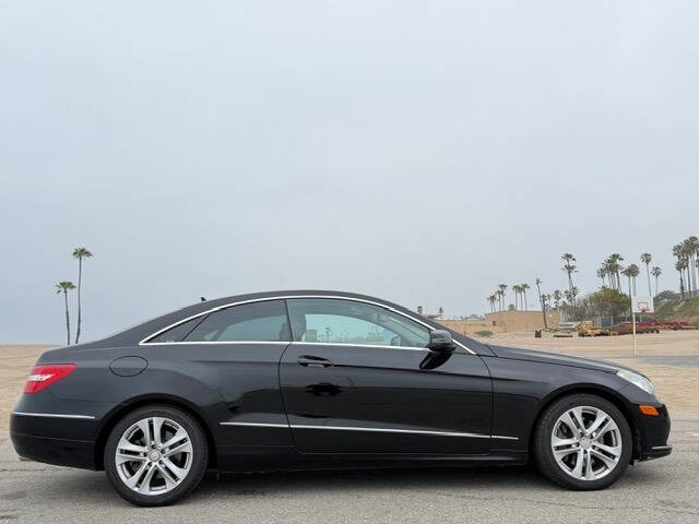 2011 Mercedes-Benz E-Class E 350