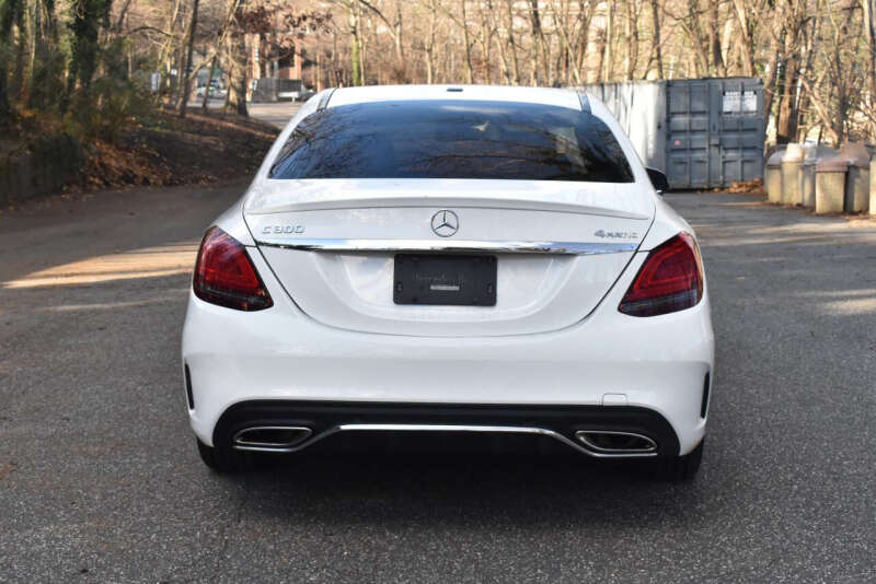 2020 Mercedes-Benz C-Class C 300 4MATIC