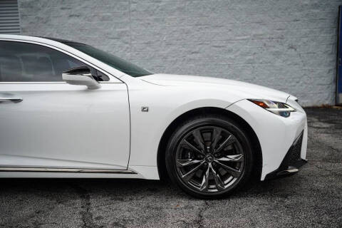 2023 Lexus LS 500 F SPORT