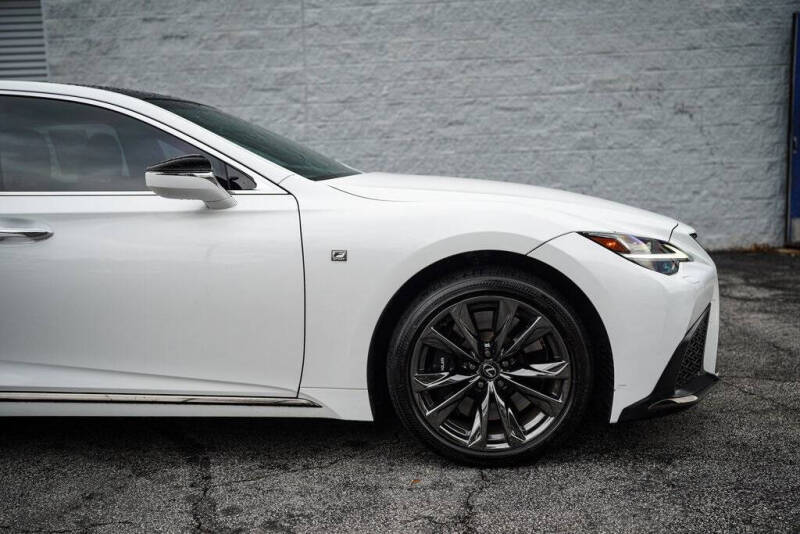 2023 Lexus LS 500 F SPORT