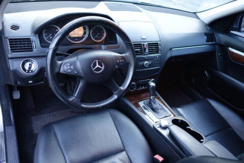 2009 Mercedes-Benz C-Class C 300 Luxury