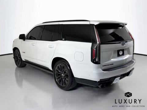 2024 Cadillac Escalade-V