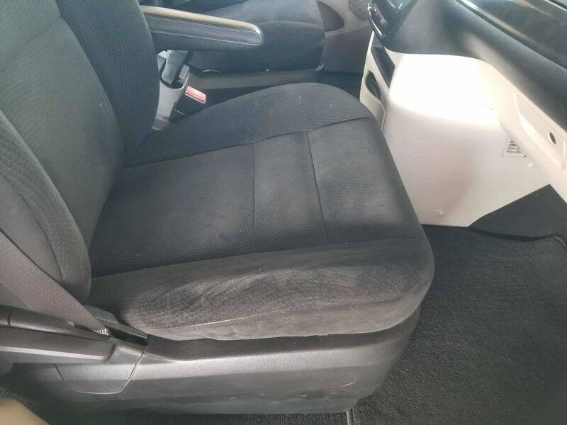 2015 Dodge Grand Caravan SE