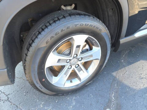 2024 Honda Pilot EX-L