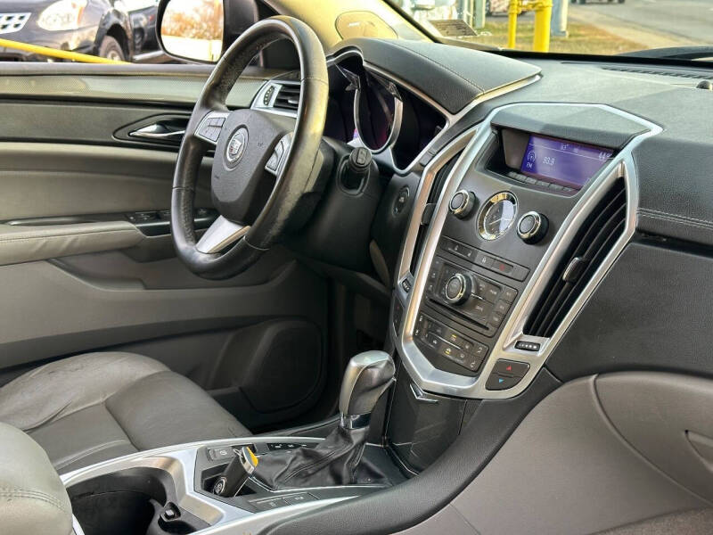 2012 Cadillac SRX