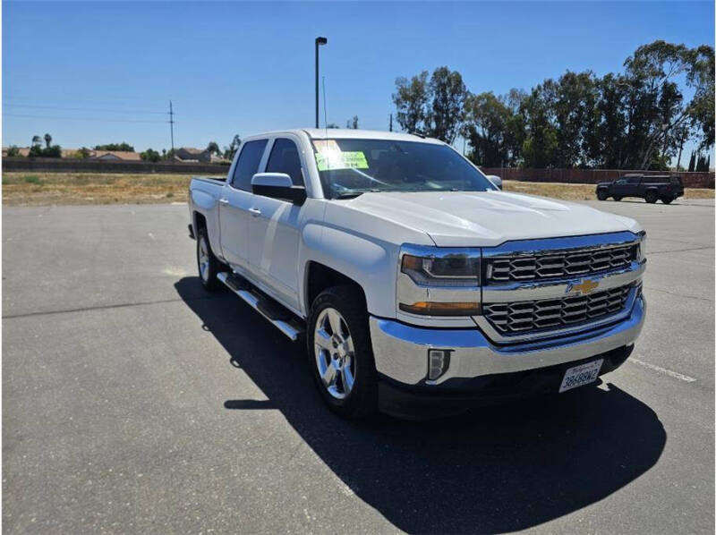 2017 Chevrolet Silverado 1500
