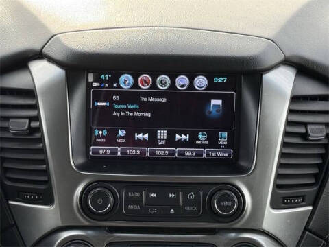 2018 Chevrolet Tahoe Premier