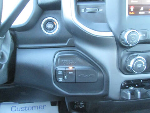 2021 RAM 2500 Big Horn