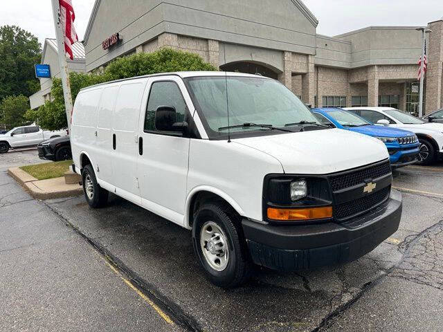 2015 Chevrolet Express 2500