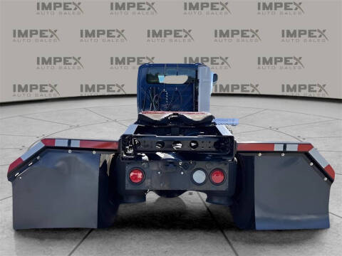 2011 International TranStar 8600