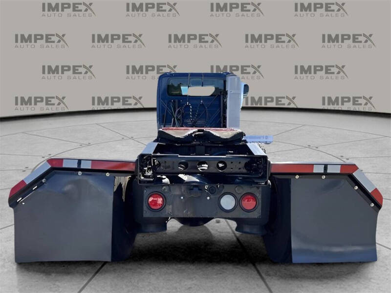 2011 International TranStar 8600