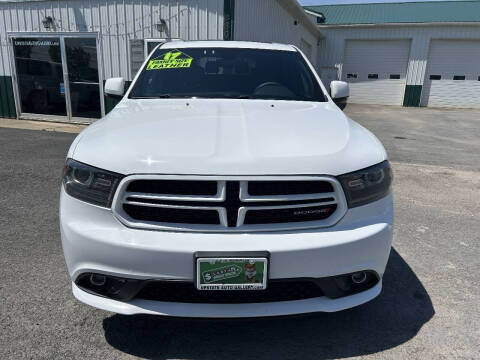 2016 Dodge Durango R/T