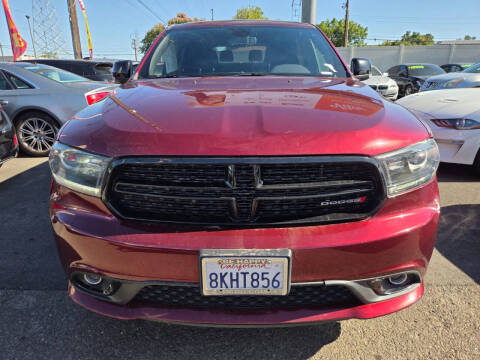 2018 Dodge Durango GT