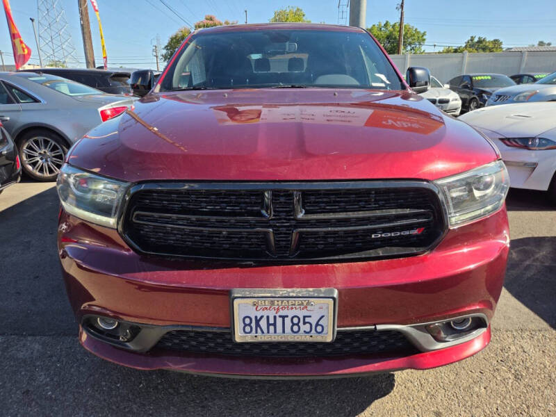 2018 Dodge Durango GT