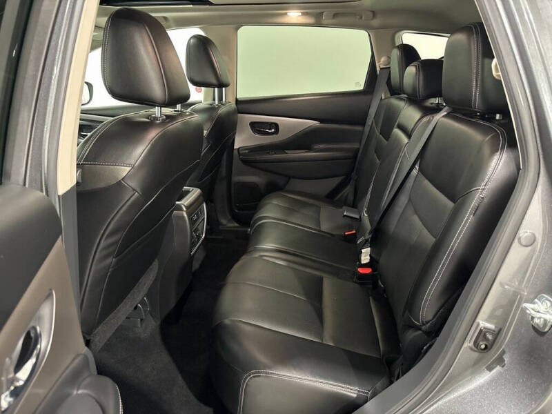 2021 Nissan Murano SL