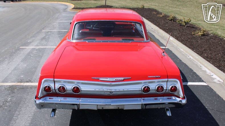 1962 Chevrolet Impala