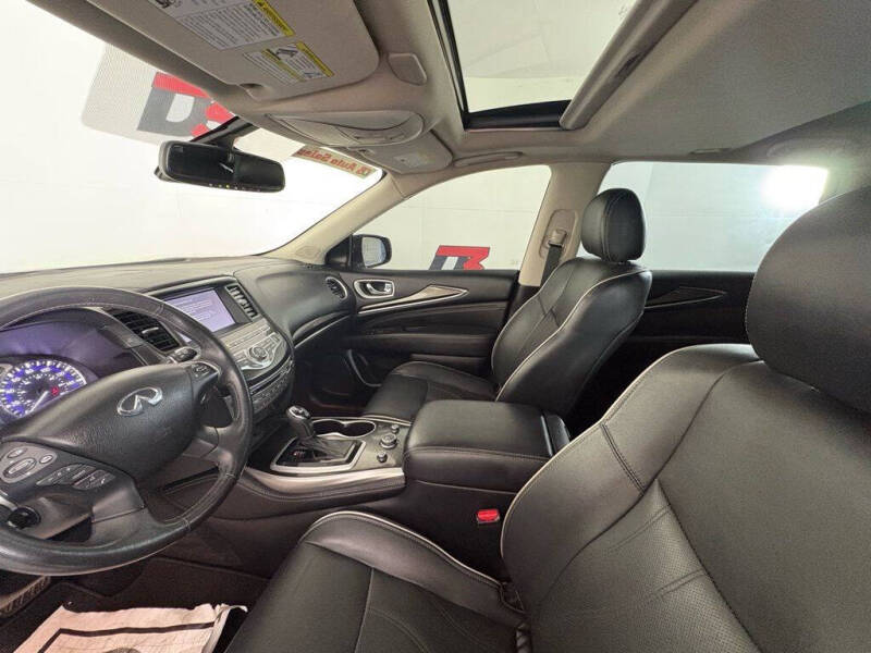 2019 Infiniti QX60