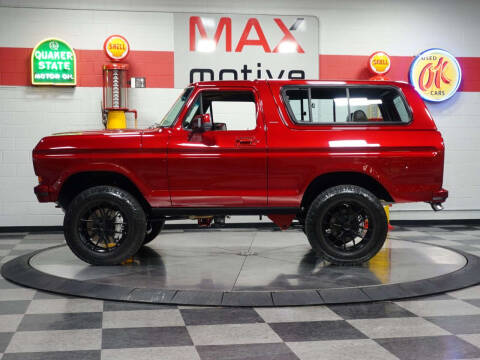 1979 Ford Bronco