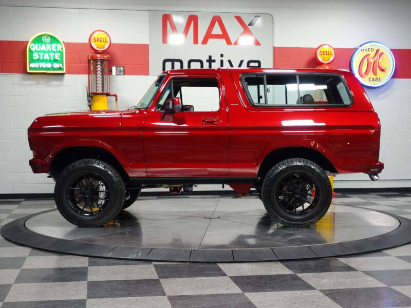 1979 Ford Bronco