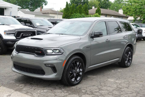 2021 Dodge Durango for sale at Olger Motors, Inc. in Woodbridge NJ