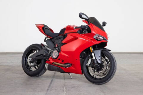 2017 Ducati 959