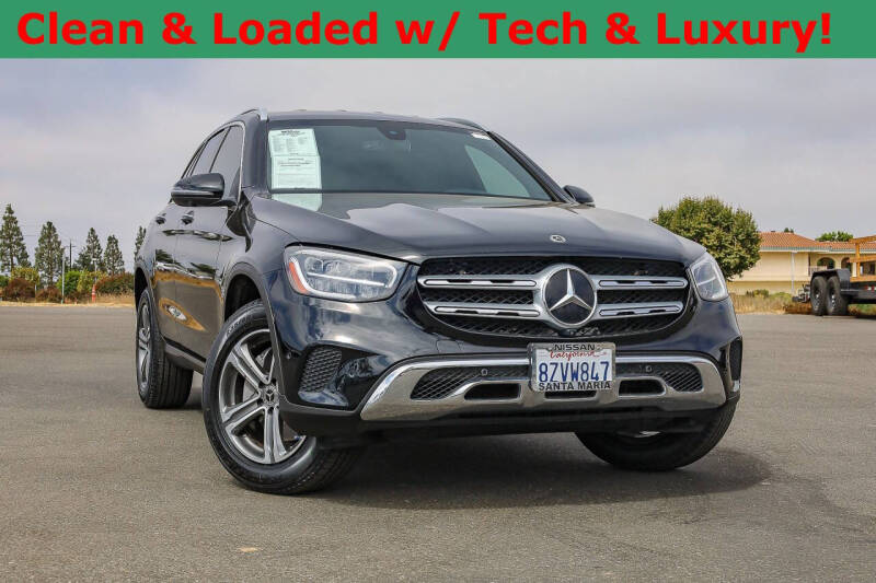2021 Mercedes-Benz GLC GLC300's photo