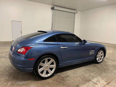 2005 Chrysler Crossfire Limited