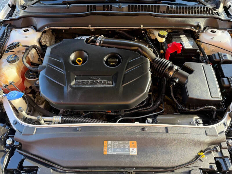 2014 Ford Fusion Titanium