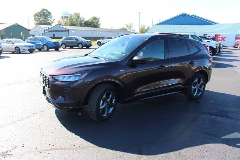 2023 Ford Escape ST-Line