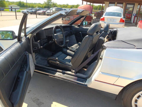 1990 Cadillac Allante