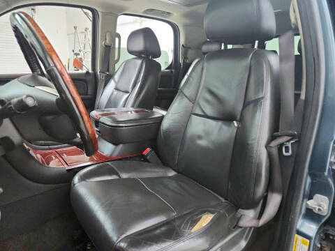 2008 Cadillac Escalade