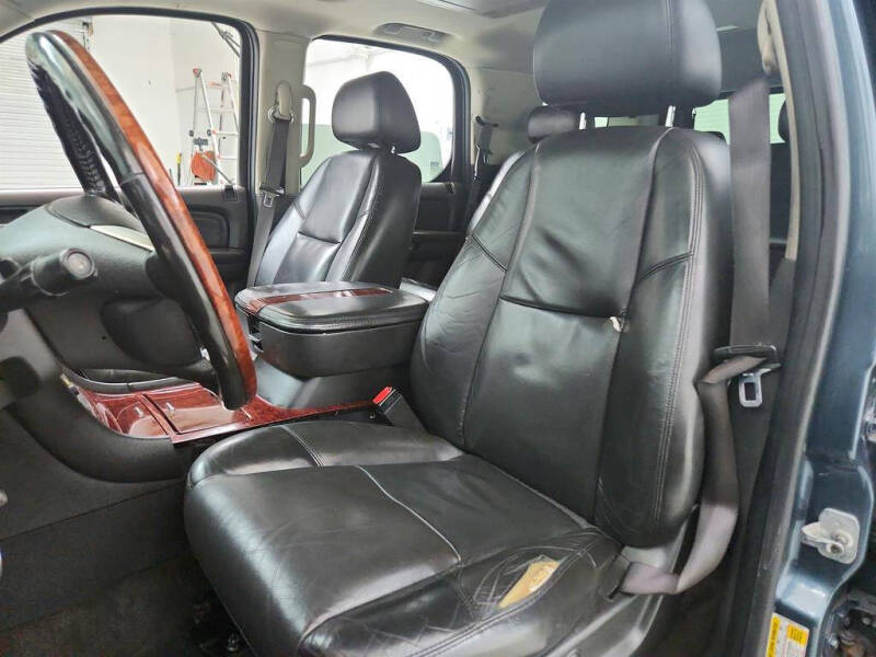2008 Cadillac Escalade