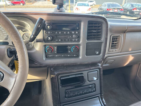 2006 GMC Yukon XL Denali