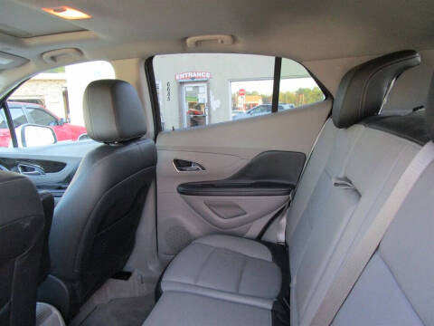 2015 Buick Encore Premium