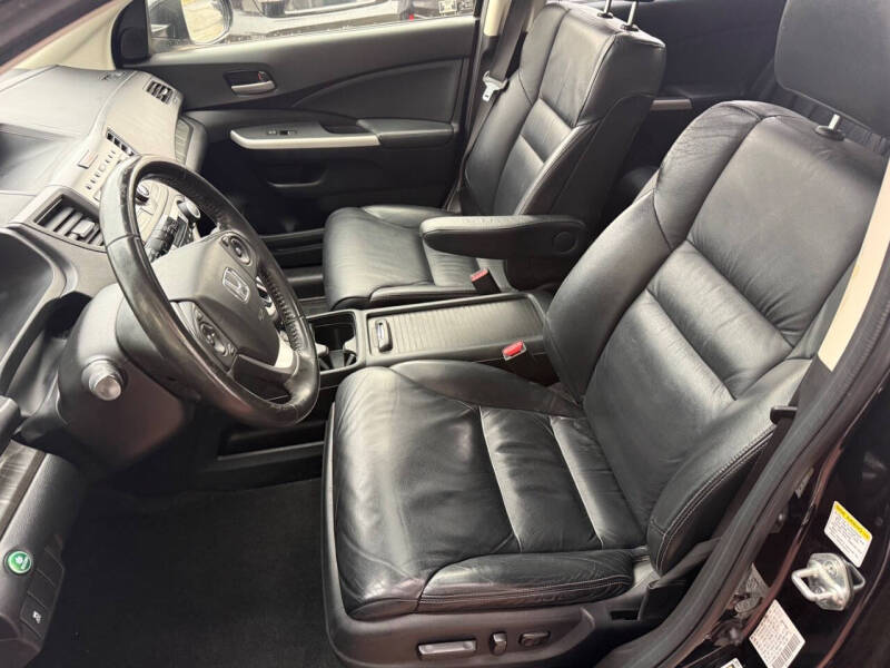2012 Honda CR-V EX-L